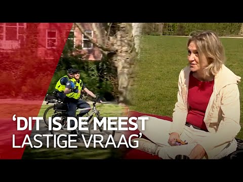 Picknicken in het Vondelpark. Mag dat?