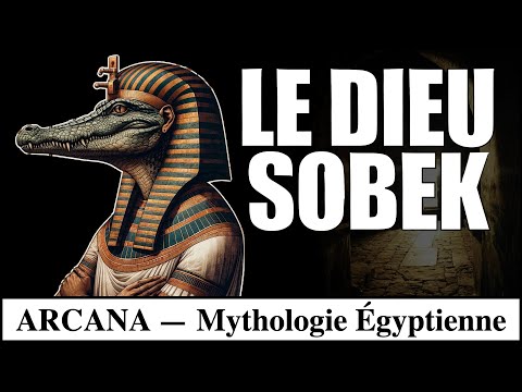Sobek : le démiurge destructeur - Mythologie Égyptienne