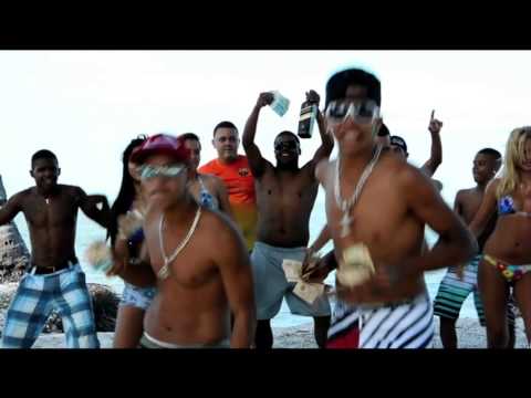 Mc Alasca e Caso - Toda trabalhada na Beleza - [Clipe Oficial 2014]