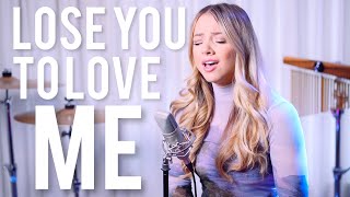 Selena Gomez - Lose You To Love Me (Emma Heesters Cover)