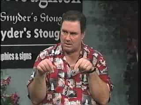 Frank Santorelli (Part 1)