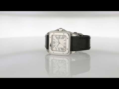 Cartier Santos 100 Ref. 2878