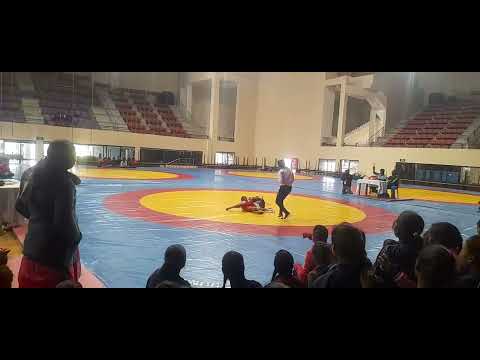 #state level #kushti #match Padma vs Ranchi ka final match #khelo Jharkhand