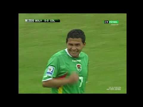 2007.10.17 Bolivia 0 - Colombia 0 (Partido Completo 60fps - Clasificatorias Sudáfrica 2010)