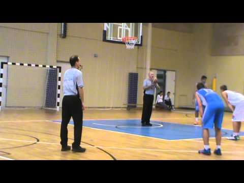 U16 EYBL- DKKA - KK Flash, 4. negyed