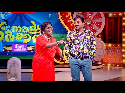 Komady Circus I Sudheer & Rashmi - Skit I Mazhavil Manorama