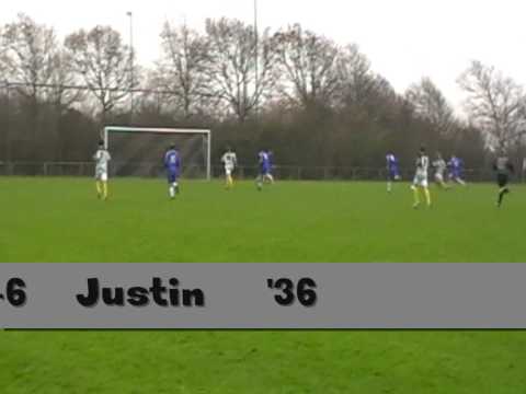 VV Domburg 3 - SV Walcheren 5