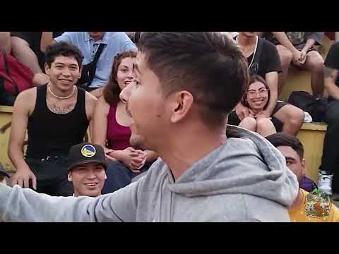 ANXIETY VS PERRO LAGARTIJA OCTAVOS DE FINAL ASF