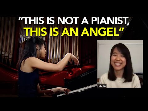 Kate Liu Reacts to Her Chopin Performance that Inspired a Generation