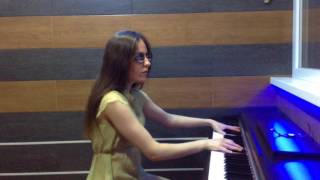 Royal Hunt - Step By Step (piano &amp; vocal cover)