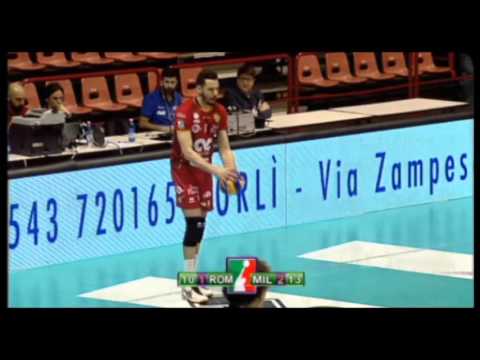 VOLLEY: Cmc, alle 20.30 ultimo impegno a Forlì contro Verona