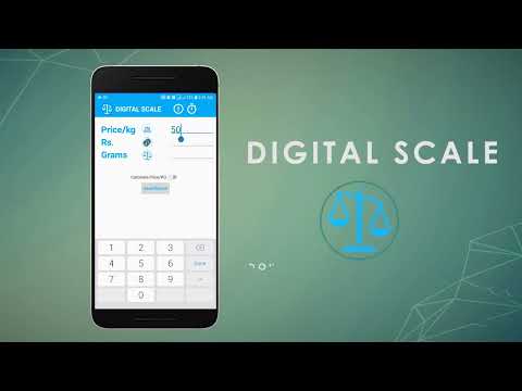 Digital Scale