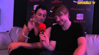 Greetings from Dubfire amp Mathias Kaden