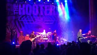 Hooters NERVOUS NIGHT Keswick Glenside LIVE Saturday Show AJB