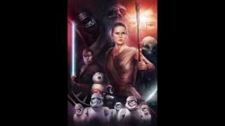STARWARSTheForceAwakensTrailerBGMMIDIスターウォーズフォースの覚醒予告編BGMmidiFanMade