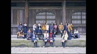 Nogizaka46 - Boku no Shoudou (Off Vocal)