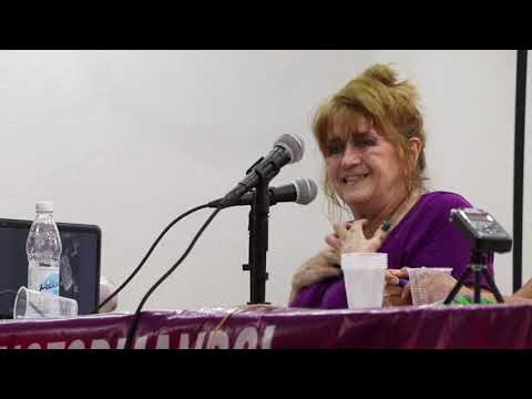 Mujeres en Resistencia: Heather Dashner