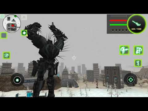 Dragon Robot 2 video thumbnail
