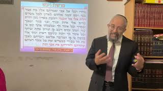 פרשת ויגש - סוד עניין “גלות מצרים״ על פי הקבלה ותורת האר״י ז״ל - הרב ינון קלזאן (הרב ינון קלזאן) - התמונה מוצגת ישירות מתוך אתר האינטרנט יוטיוב. זכויות היוצרים בתמונה שייכות ליוצרה. קישור קרדיט למקור התוכן נמצא בתוך דף הסרטון