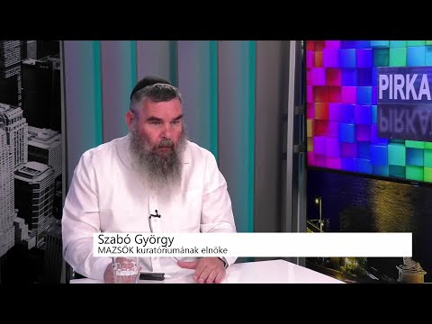 PIRKADAT Breuer Péterrel: Szabó György