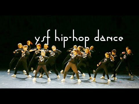 YSF Yulia Safonova Family   hip-hop - хип-хоп для детей и подростков школа танца СПб