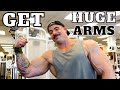 WORKOUT FOR HUGE ARMS
