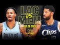 Los Angeles Clippers vs Memphis Grizzlies Full Game Highlights | December 29, 2023 | FreeDawkins