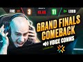 How We Became WORLD Champions | VOICE COMMS vs LOUD