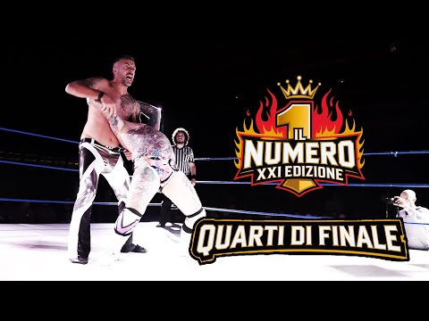🏆 QUARTI DI FINALE! 🏆 ICW Il Numero Uno 2025 - Ep 1/3