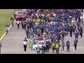 NASCAR unites around Bubba Wallace at Talladega Superspeedway | NASCAR Cup Series