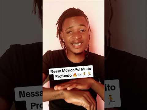 Nessa Música Fui Muito Profundo 😍