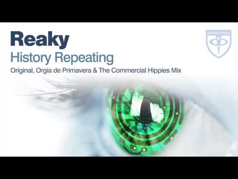 Reaky - History Repeating (Original Mix)