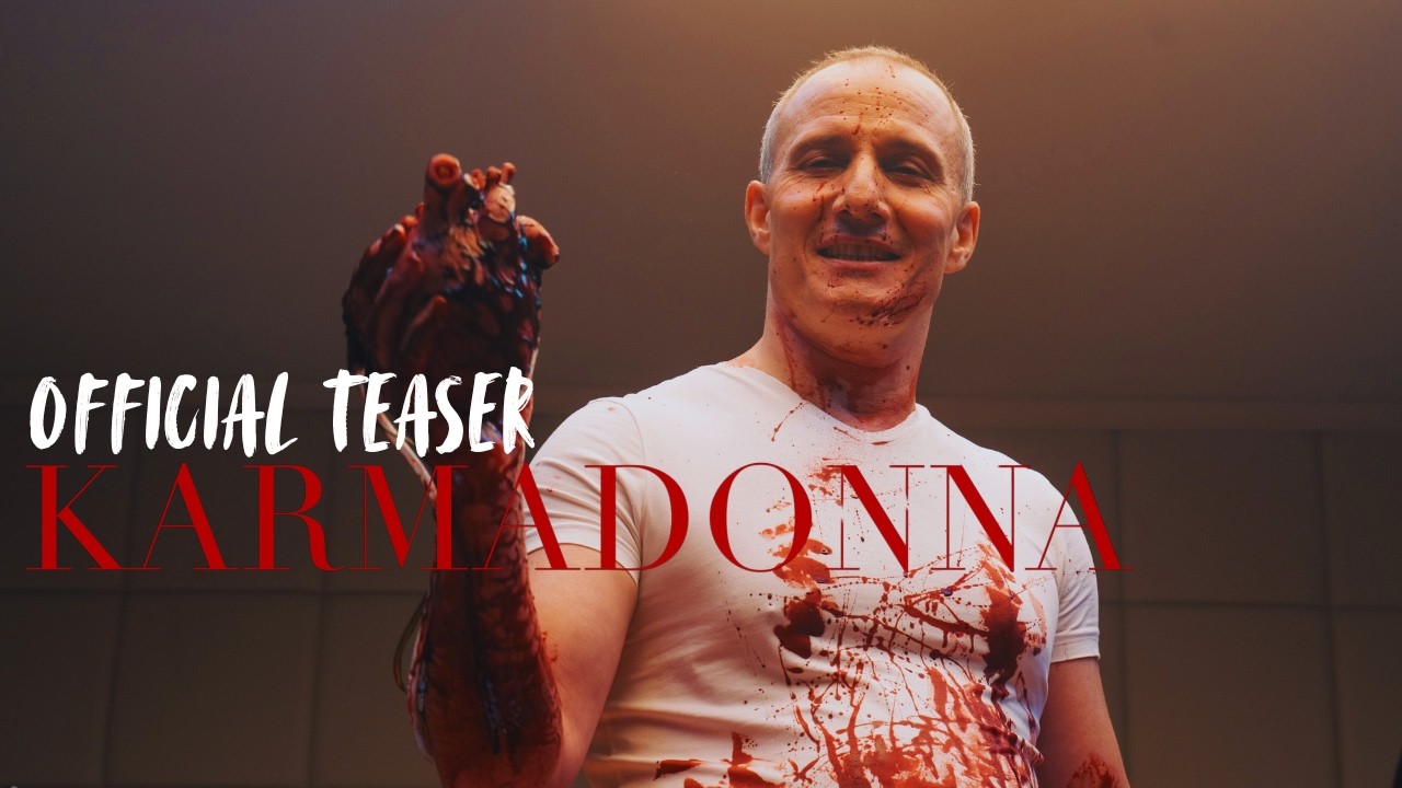 Karmadonna (Teaser) | Serbian Horror Thriller | COMING FALL 2025