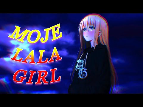 Lafi - moje LALA girl (lyrics video)