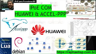 IPoE para Provedores ISP Instalação FreeRadius e Accel-PPP #aula02