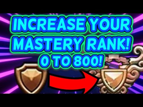 Mastery Trove