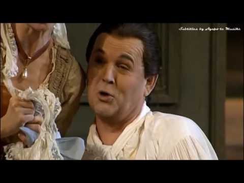 MOZART - LE NOZZE DI FIGARO  complete with double subs It Eng1