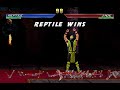 Reptile MK2 Brutality MKP4 1 Season 2 5