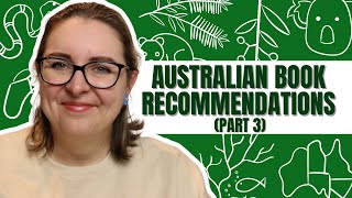 (even more) australian book recommendations