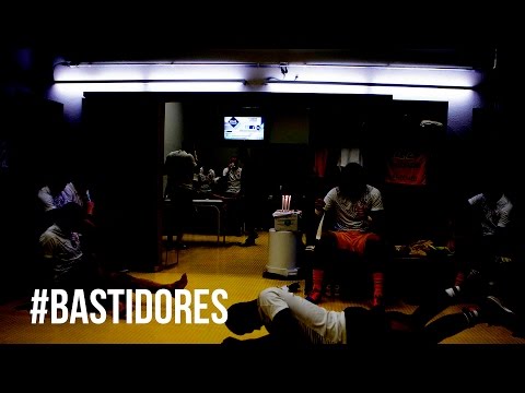 #Bastidores | A vitria corinthiana aps a vitria contra o Cruzeiro