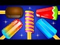 Popsicles Finger Family Nursery Rhymes Kids Rhymes Songs For Children