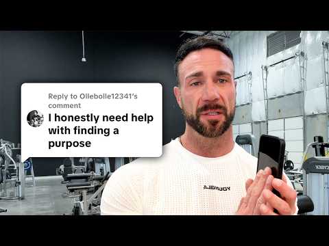 How to level up your life as a young man. (honest advice)