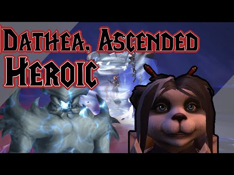 Vault of the Incarnates - Heroic Dathea, Ascended (No Commentary)