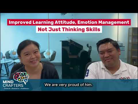  Is BrainRx Worth It? Malaysia Parent Shares Real Results | Mind Crafters