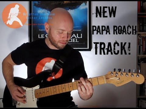 download lagu mp3 mp4 Not The Only One Papa Roach Chords, download lagu Not The Only One Papa Roach Chords gratis, unduh video klip Not The Only One Papa Roach Chords
