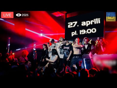 DZĪVSUDRABS LIVE #15 - New Wavy