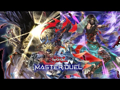 Magical Musketeer BLASTING through Master Duel  ft. spicy tech card 🔥