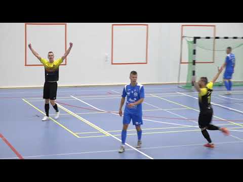 Vieska Futsal - Akaa Futsal 18.9.2021 (kooste)