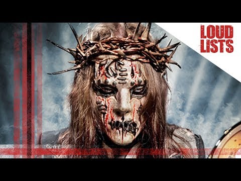 11 Unforgettable Joey Jordison Slipknot Moments