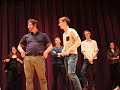 The Whistling Shrimp - Cornell -- 11/9/19 7:00pm show MVI 6438